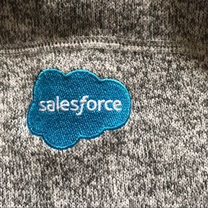 Patagonia Jackets & Coats - SALESFORCE branded PATAGONIA Better Sweater Vest Patagonia Jackets & Coats - SALESFORCE branded PATAGONIA Better Sweater Vest